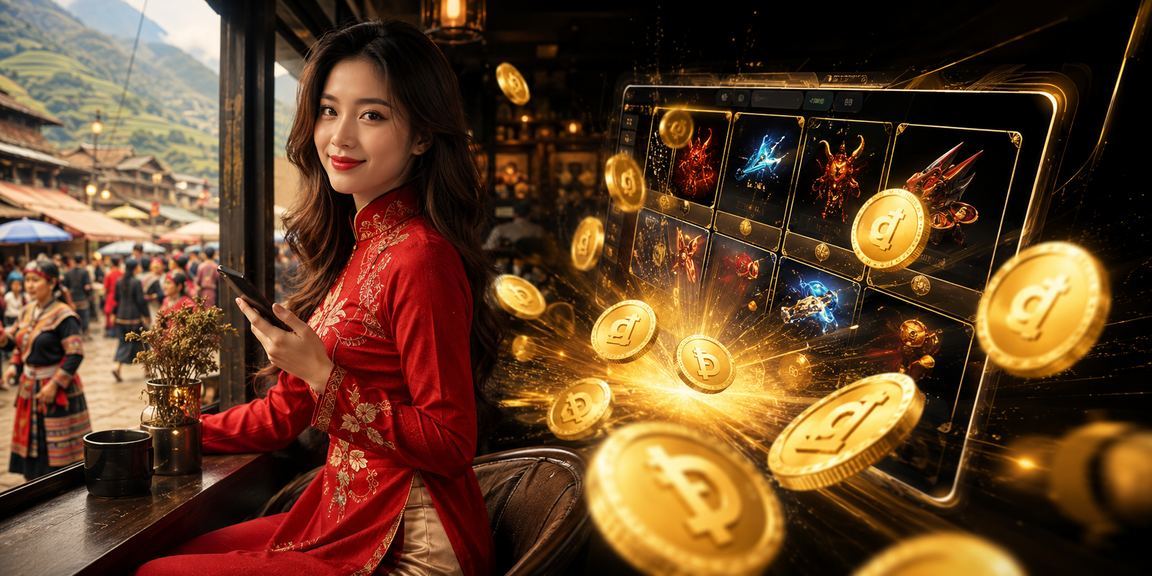 Phong cảnh Sapa hòa quyện cùng cá cược esports tại fz100